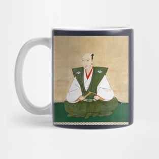 Oda Nobunaga Mug